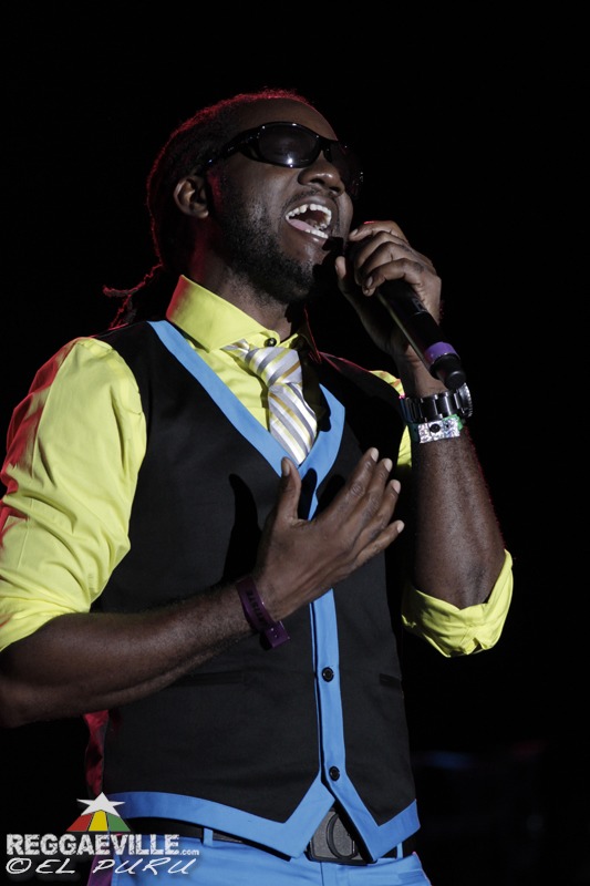 L.U.S.T @ Jamaica Jazz & Blues 2013