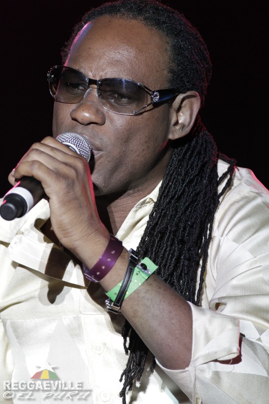 L.U.S.T @ Jamaica Jazz & Blues 2013