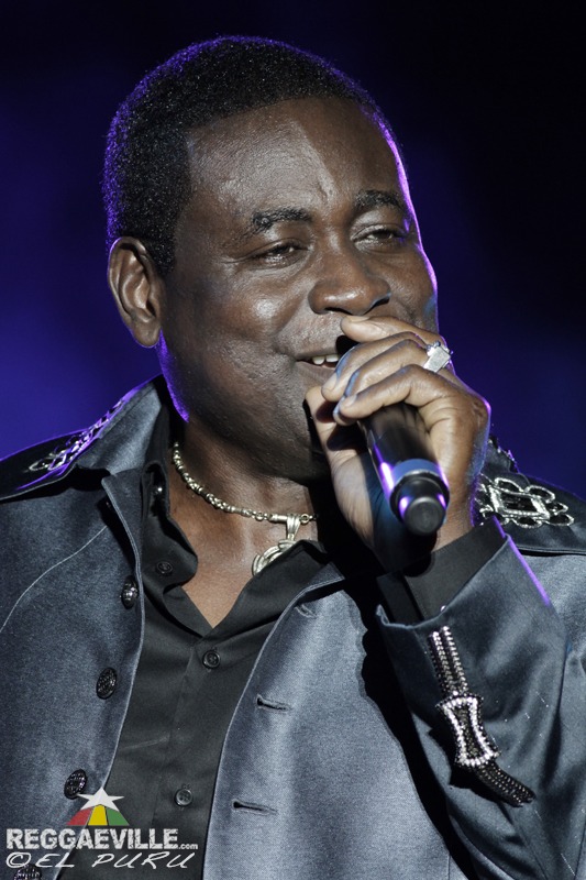 L.U.S.T @ Jamaica Jazz & Blues 2013