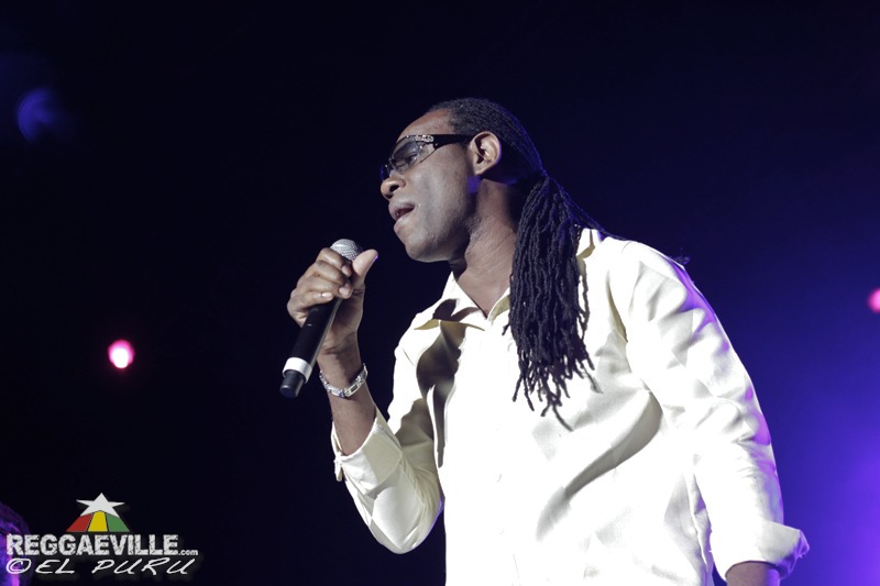 L.U.S.T @ Jamaica Jazz & Blues 2013