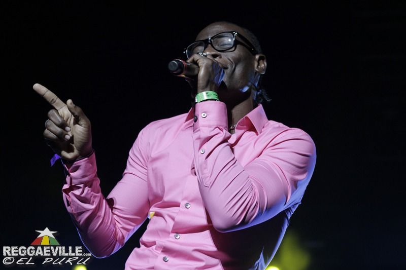 L.U.S.T @ Jamaica Jazz & Blues 2013