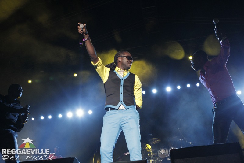 L.U.S.T @ Jamaica Jazz & Blues 2013