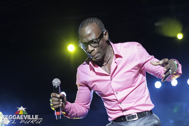 L.U.S.T @ Jamaica Jazz & Blues 2013