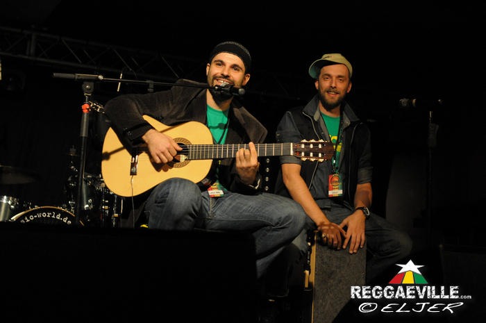 Lyrical Bama @ 10 Jahre Da Sandwichmaker 2013