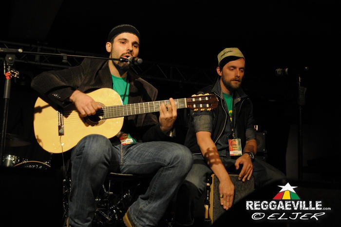 Lyrical Bama @ 10 Jahre Da Sandwichmaker 2013