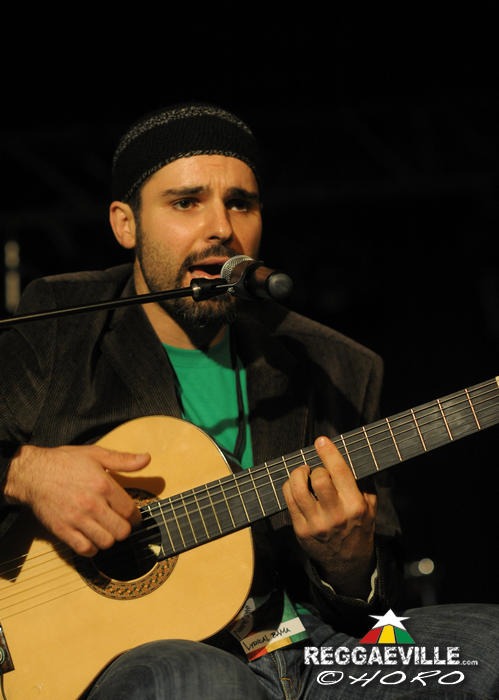 Lyrical Bama @ 10 Jahre Da Sandwichmaker 2013