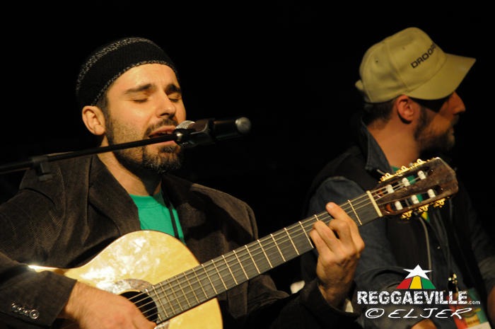 Lyrical Bama @ 10 Jahre Da Sandwichmaker 2013