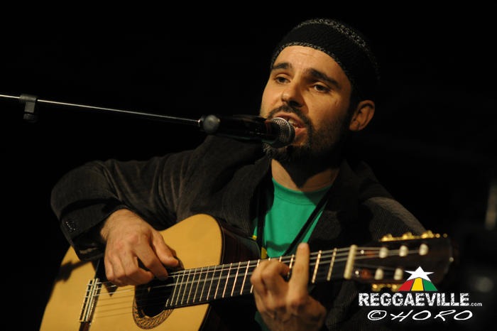 Lyrical Bama @ 10 Jahre Da Sandwichmaker 2013