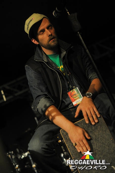 Lyrical Bama @ 10 Jahre Da Sandwichmaker 2013