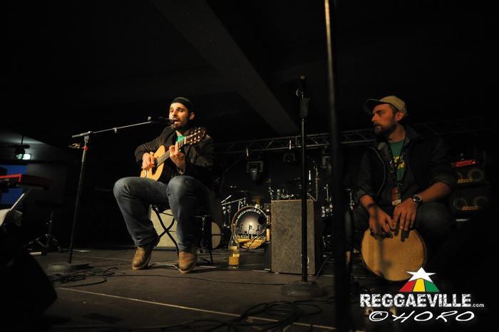 Lyrical Bama @ 10 Jahre Da Sandwichmaker 2013