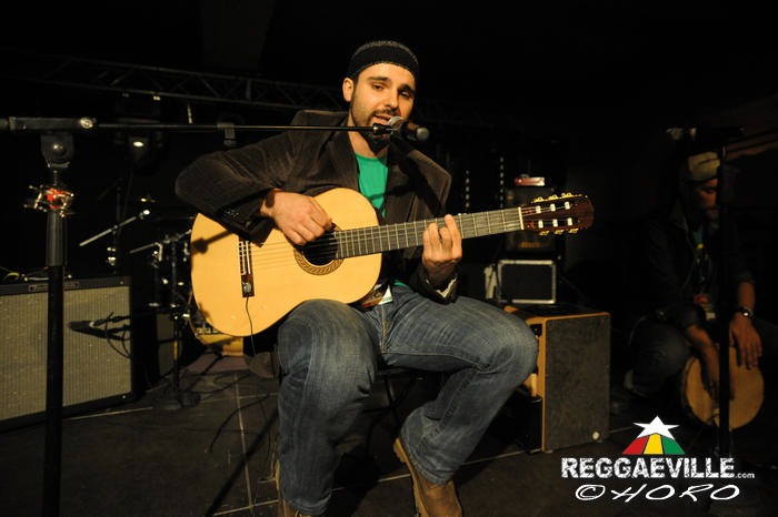 Lyrical Bama @ 10 Jahre Da Sandwichmaker 2013