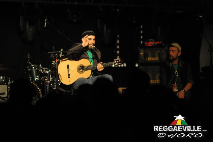 Lyrical Bama @ 10 Jahre Da Sandwichmaker 2013