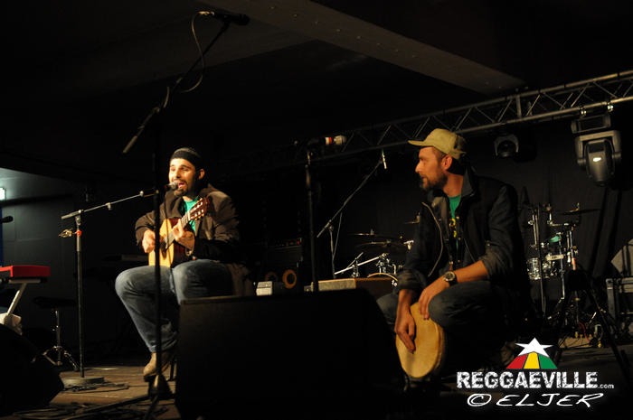 Lyrical Bama @ 10 Jahre Da Sandwichmaker 2013