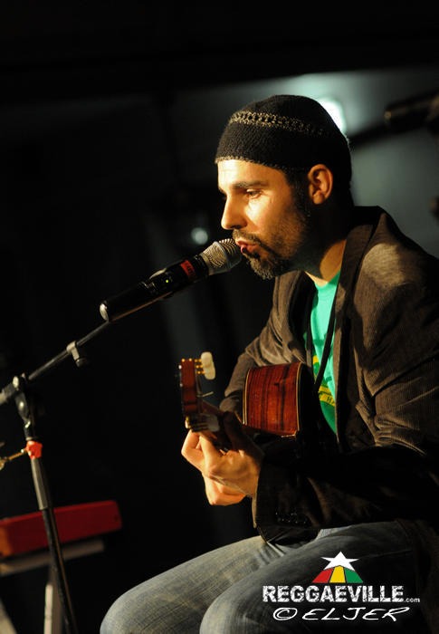 Lyrical Bama @ 10 Jahre Da Sandwichmaker 2013