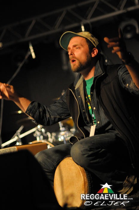 Lyrical Bama @ 10 Jahre Da Sandwichmaker 2013