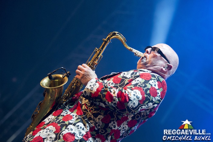 Madness @ Reggae Sun Ska 2014