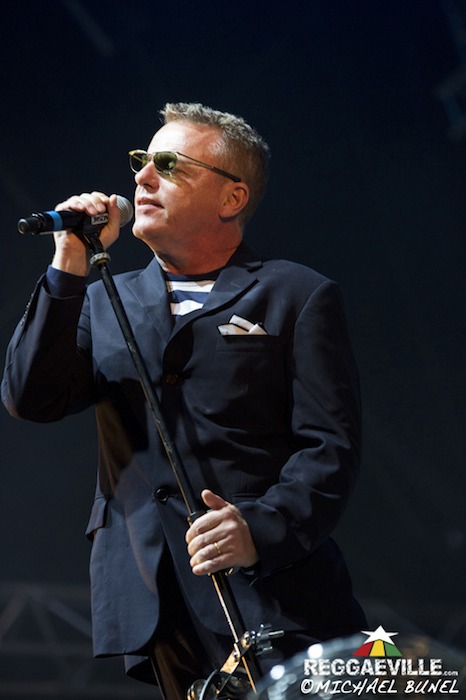 Madness @ Reggae Sun Ska 2014