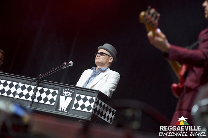Madness @ Reggae Sun Ska 2014