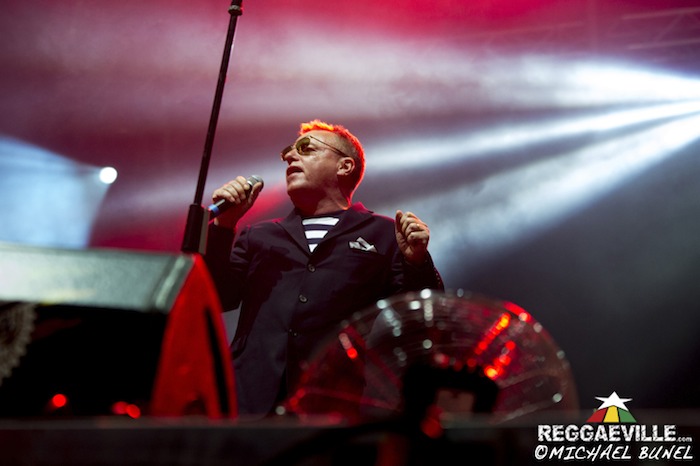 Madness @ Reggae Sun Ska 2014