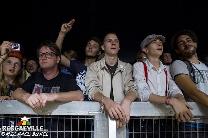 Madness @ Reggae Sun Ska 2014