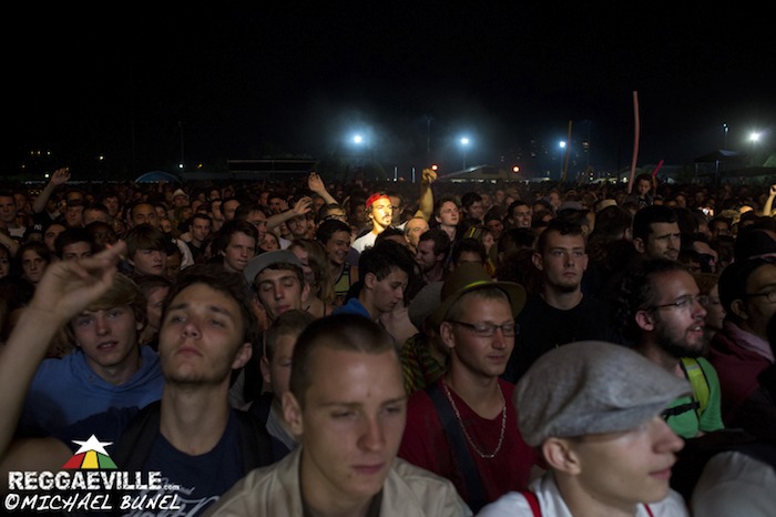 Madness @ Reggae Sun Ska 2014