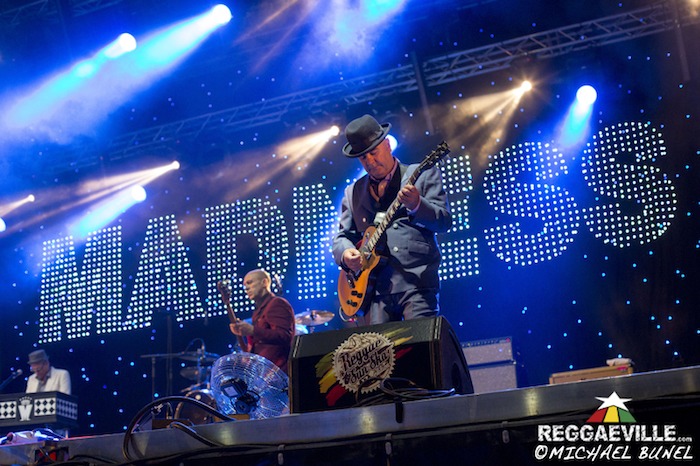 Madness @ Reggae Sun Ska 2014