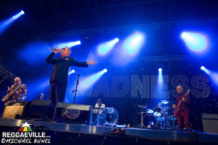 Madness @ Reggae Sun Ska 2014