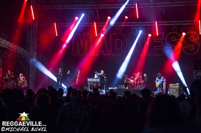Madness @ Reggae Sun Ska 2014