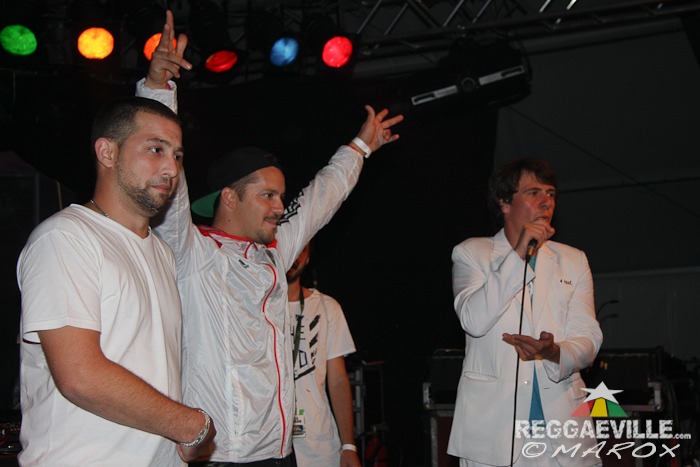 Ma'Gash vs. Supersonic @ Keep It Real Jam 2014