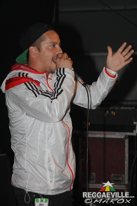 Ma'Gash vs. Supersonic @ Keep It Real Jam 2014