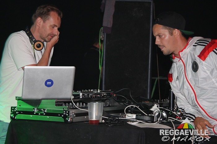 Ma'Gash vs. Supersonic @ Keep It Real Jam 2014