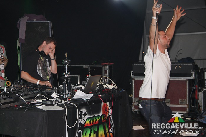 Ma'Gash vs. Supersonic @ Keep It Real Jam 2014