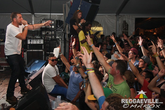 Ma'Gash vs. Supersonic @ Keep It Real Jam 2014