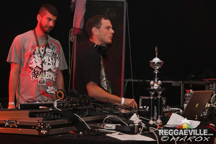 Ma'Gash vs. Supersonic @ Keep It Real Jam 2014