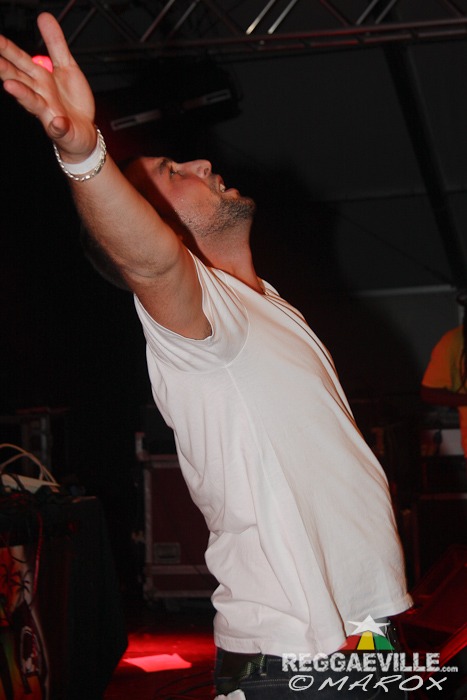 Ma'Gash vs. Supersonic @ Keep It Real Jam 2014