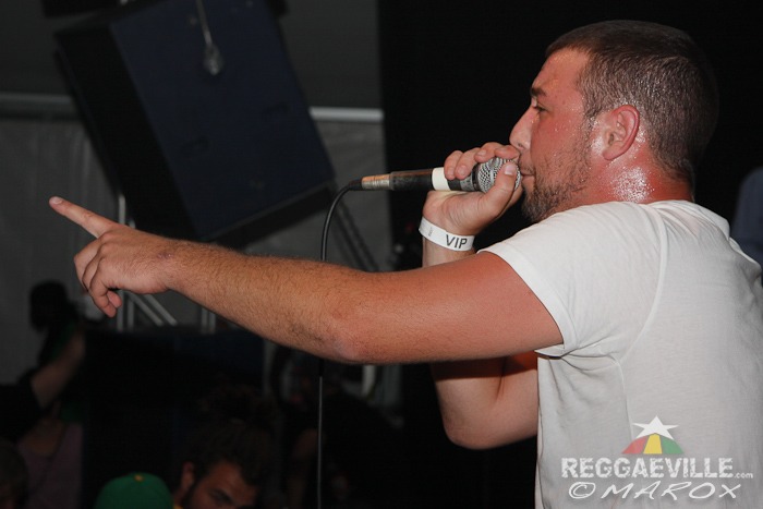 Ma'Gash vs. Supersonic @ Keep It Real Jam 2014