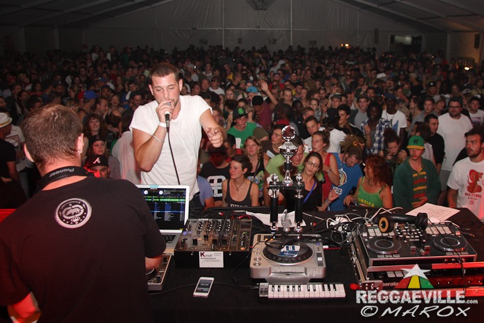 Ma'Gash vs. Supersonic @ Keep It Real Jam 2014