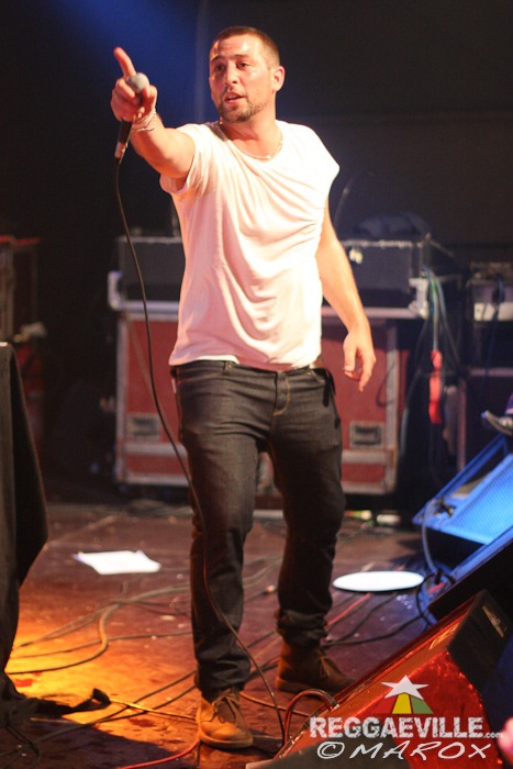 Ma'Gash vs. Supersonic @ Keep It Real Jam 2014