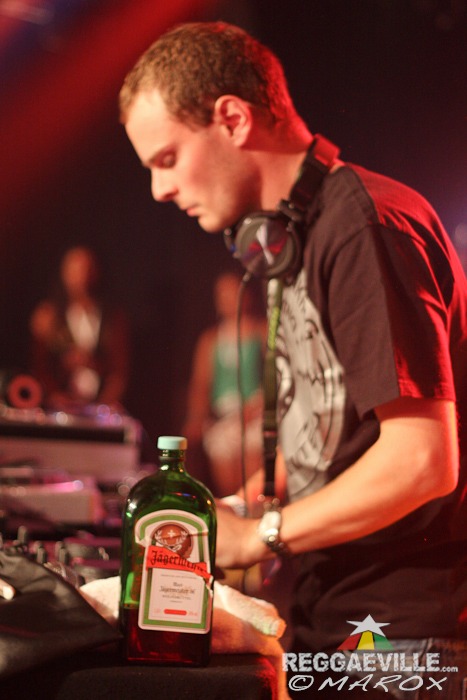 Ma'Gash vs. Supersonic @ Keep It Real Jam 2014