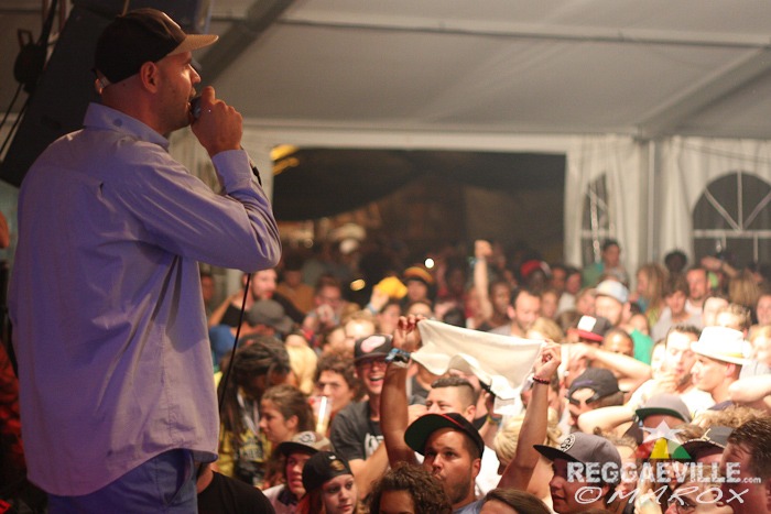 Ma'Gash vs. Supersonic @ Keep It Real Jam 2014