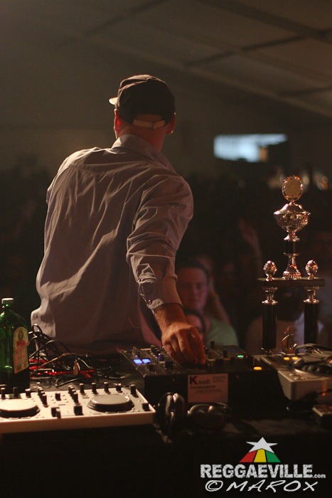 Ma'Gash vs. Supersonic @ Keep It Real Jam 2014