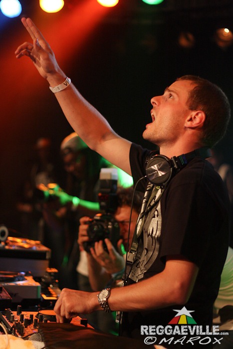 Ma'Gash vs. Supersonic @ Keep It Real Jam 2014