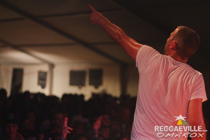 Ma'Gash vs. Supersonic @ Keep It Real Jam 2014