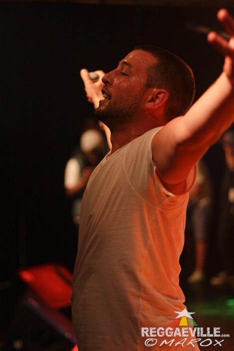 Ma'Gash vs. Supersonic @ Keep It Real Jam 2014