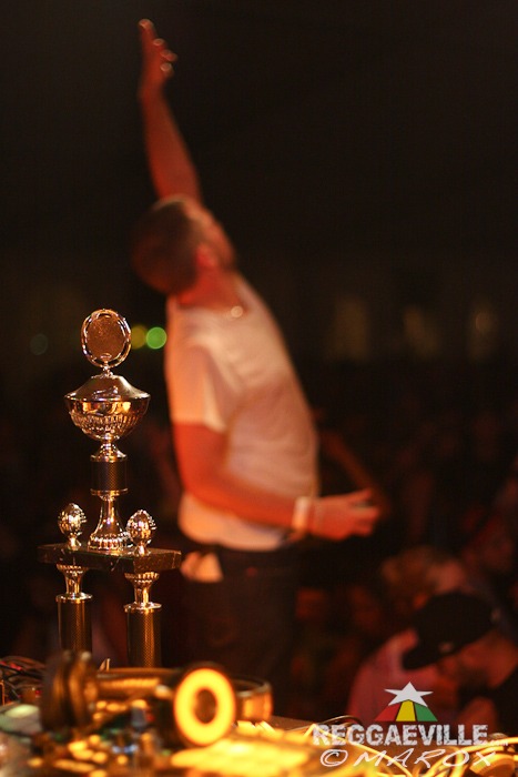 Ma'Gash vs. Supersonic @ Keep It Real Jam 2014