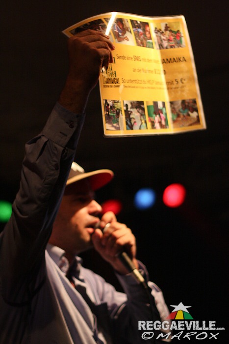 Ma'Gash vs. Supersonic @ Keep It Real Jam 2014