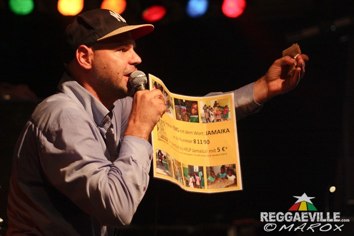 Ma'Gash vs. Supersonic @ Keep It Real Jam 2014