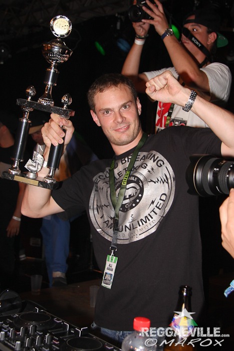 Ma'Gash vs. Supersonic @ Keep It Real Jam 2014