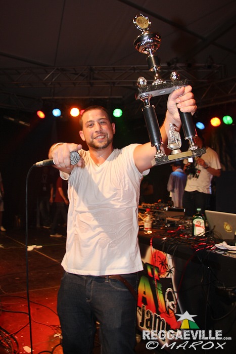 Ma'Gash vs. Supersonic @ Keep It Real Jam 2014