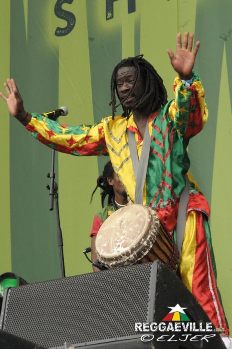 Mama Afrika @ SummerJam 2014